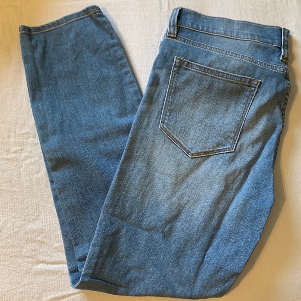 J.Crew skinny jeans